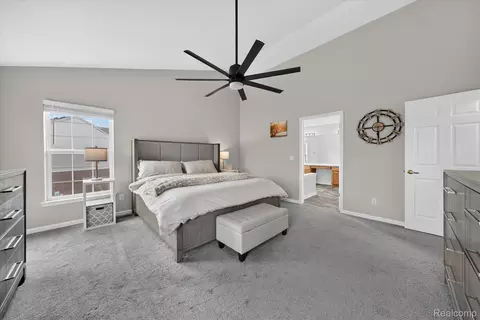 Bedroom - 525 Springfield Dr, Canton, MI 48188 photo 1 of 10