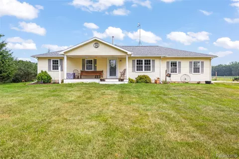 2281 Swan Rd, Ingham, MI 48819