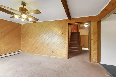 Living - 37483 Barth St, Romulus, MI 48174 photo 1 of 6