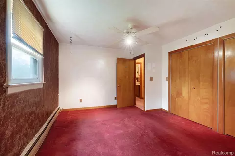 Bedroom - 37483 Barth St, Romulus, MI 48174 photo 4 of 7