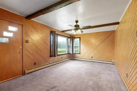 Living - 37483 Barth St, Romulus, MI 48174 photo 2 of 6
