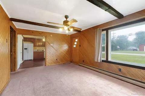 Living - 37483 Barth St, Romulus, MI 48174 photo 3 of 6