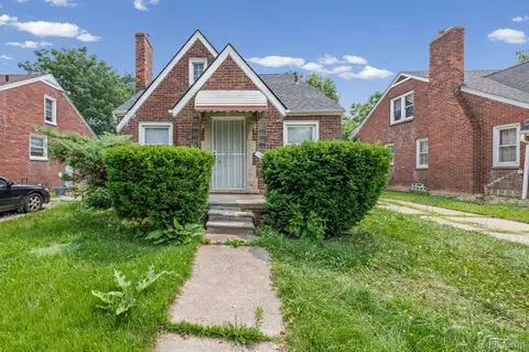 11594 Rossiter St, Detroit, MI 48224