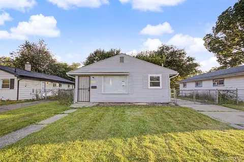 26718 Penn St, Inkster, MI 48141