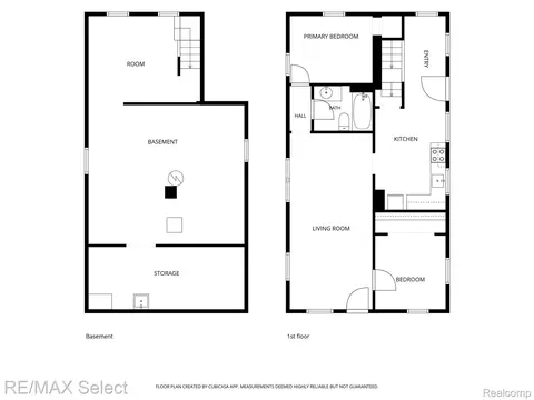 Floorplan - 2046 Lambden Rd, Flint, MI 48532 photo 1 of 1