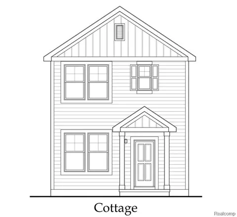 1802 Fischer St, Detroit, MI 48214
