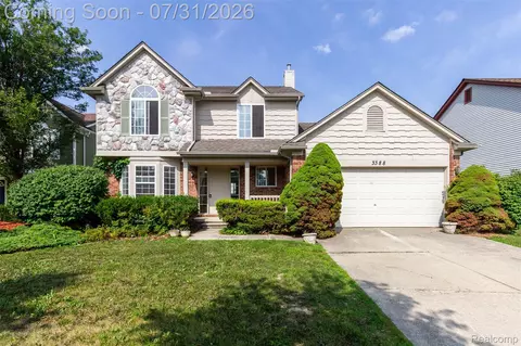 3388 Riverside Dr, Canton, MI 48188