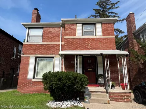 19341 Ohio St, Detroit, MI 48221