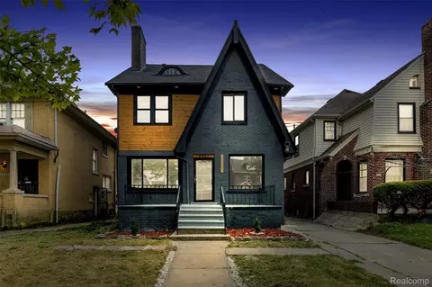 2961 Collingwood St, Detroit, MI 48206