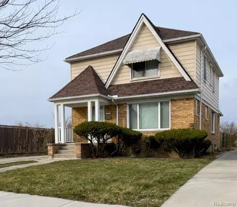 4136 Kendall St, Detroit, MI 48238