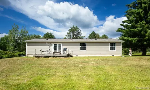 2649 Brown Rd, Watertown, MI 48746