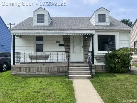 2735 David St, Melvindale, MI 48122