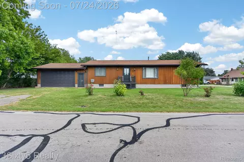 4340 Avenue A Ave, Newport, MI 48166