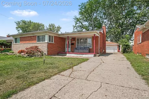 26751 Newport Ave, Warren, MI 48089