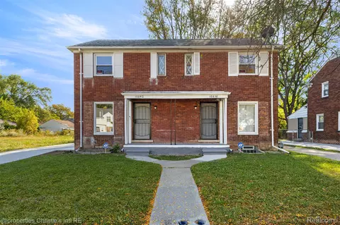 10842-38 Nottingham Rd, Detroit, MI 48224