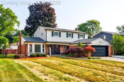 21370 Potomac St, Southfield, MI 48076