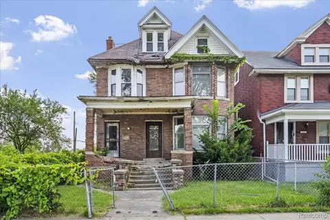 6025 15th St, Detroit, MI 48208