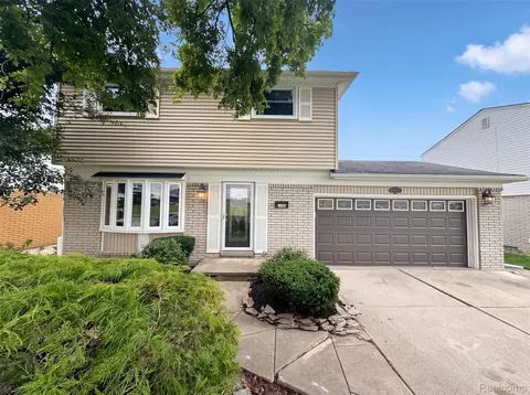 14729 Moran Rd, Allen Park, MI 48101