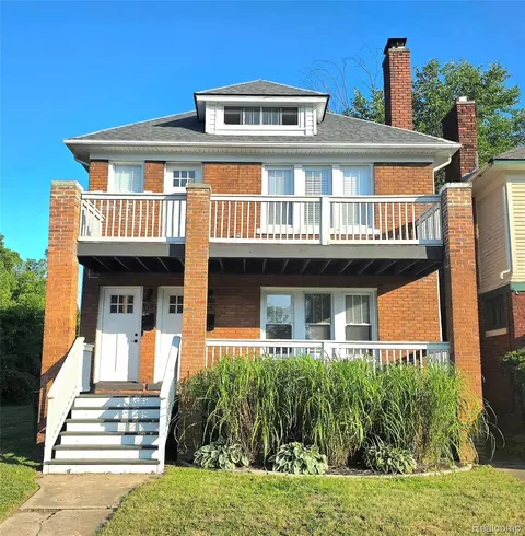 1645 Taylor St, Detroit, MI 48206