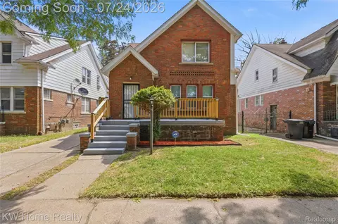 15054 Cruse St, Detroit, MI 48227