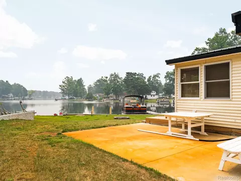 Exterior - 6559 Circle Dr, Hamilton, MI 48625 photo 5 of 5