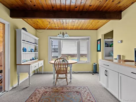 Dining - 6559 Circle Dr, Hamilton, MI 48625 photo 5 of 5