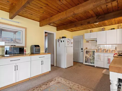 Kitchen - 6559 Circle Dr, Hamilton, MI 48625 photo 4 of 4
