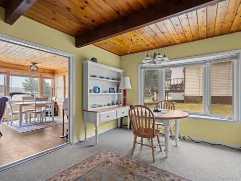 Dining - 6559 Circle Dr, Hamilton, MI 48625 photo 4 of 5
