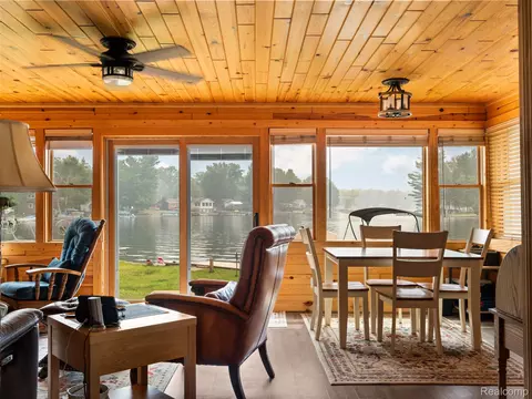 Dining - 6559 Circle Dr, Hamilton, MI 48625 photo 3 of 5