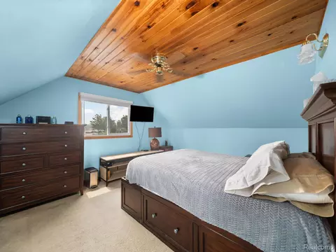 Bedroom - 6559 Circle Dr, Hamilton, MI 48625 photo 1 of 2