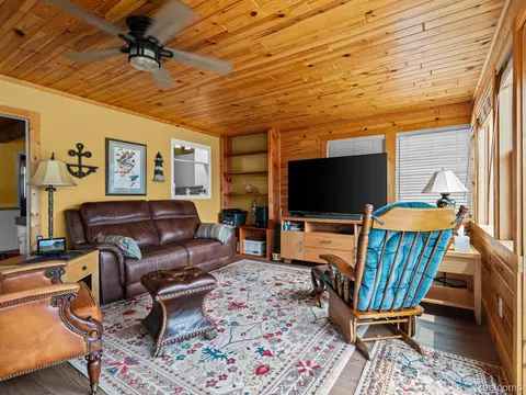 Living - 6559 Circle Dr, Hamilton, MI 48625 photo 2 of 2