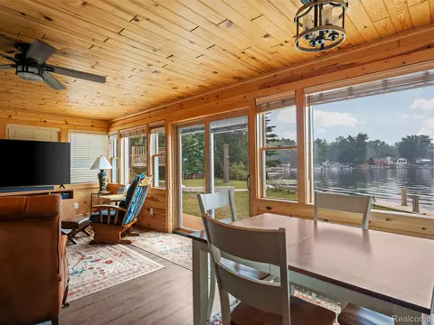 Dining - 6559 Circle Dr, Hamilton, MI 48625 photo 1 of 5