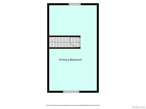 Floorplan - 6559 Circle Dr, Hamilton, MI 48625 photo 5 of 6