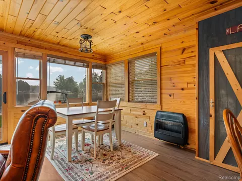 Dining - 6559 Circle Dr, Hamilton, MI 48625 photo 2 of 5