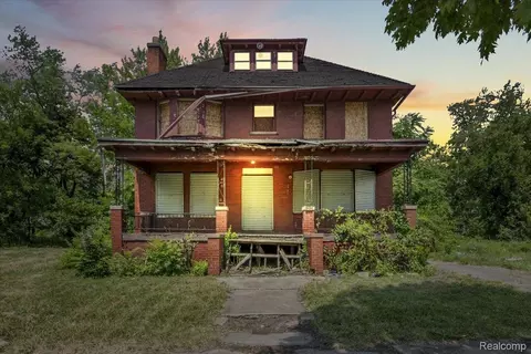 120 Collingwood St, Detroit, MI 48202