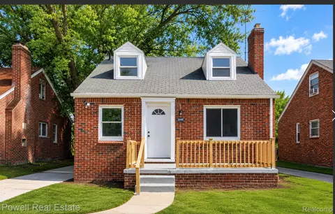 22482 W Mcnichols Rd, Detroit, MI 48219