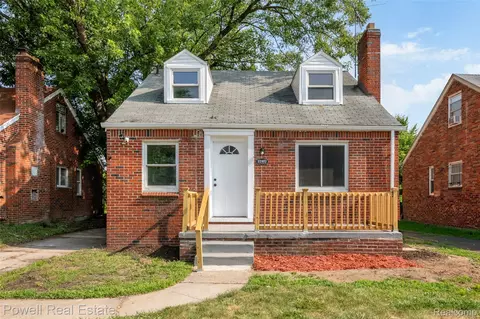 22482 W Mcnichols Rd, Detroit, MI 48219