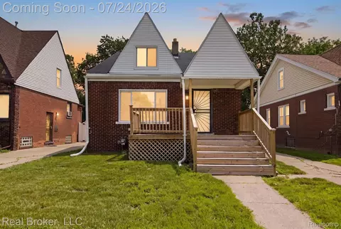 9558 Mark Twain St, Detroit, MI 48227