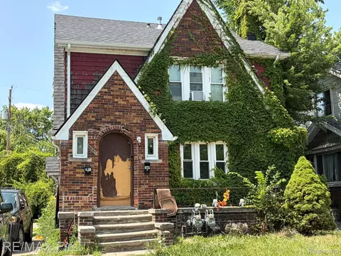 5081 Somerset Ave, Detroit, MI 48224
