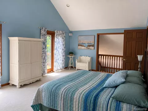 Bedroom - 2495 N Custer Rd N, Monroe, MI 48162 photo 4 of 5