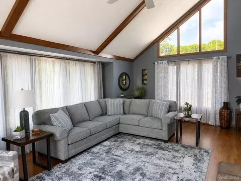 Living - 2495 N Custer Rd N, Monroe, MI 48162 photo 3 of 5