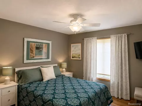 Bedroom - 2495 N Custer Rd N, Monroe, MI 48162 photo 1 of 5