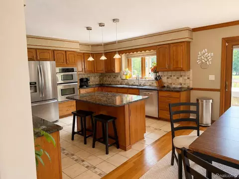 Kitchen - 2495 N Custer Rd N, Monroe, MI 48162 photo 1 of 2
