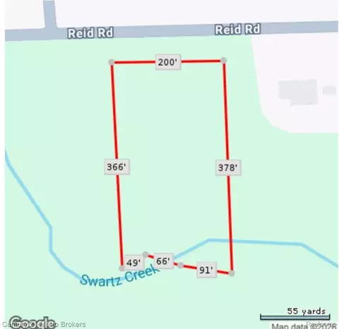 0 Reid Rd, Mundy, MI 48507