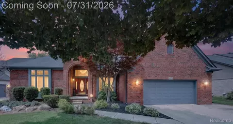 14075 Middlebury, Shelby Township, MI 48315