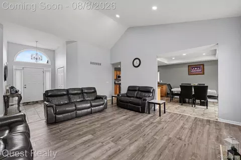 Entry Way - 19944 Townsend Dr, Macomb, MI 48044 photo 2 of 2