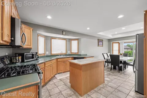 Kitchen - 19944 Townsend Dr, Macomb, MI 48044 photo 1 of 1