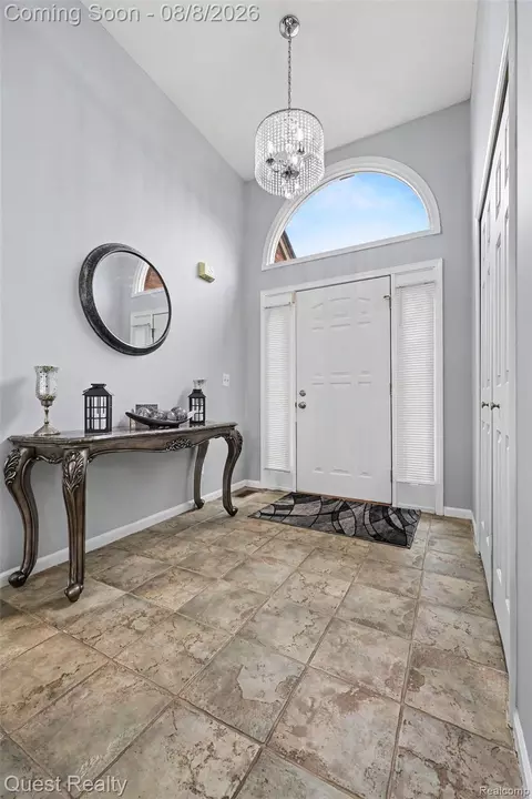 Entry Way - 19944 Townsend Dr, Macomb, MI 48044 photo 1 of 2