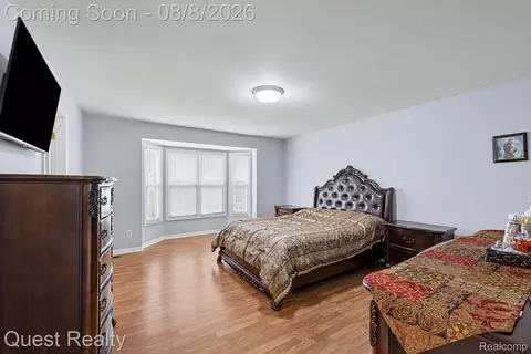 Bedroom - 19944 Townsend Dr, Macomb, MI 48044 photo 1 of 3