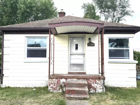 6729 Stahelin Ave, Detroit, MI 48228